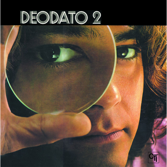 Deodato 2 album cover