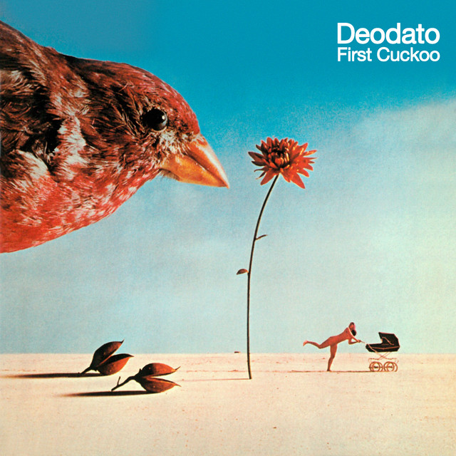 First Cuckoo album cover