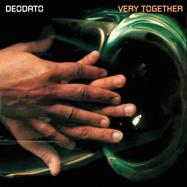 Very Together album cover