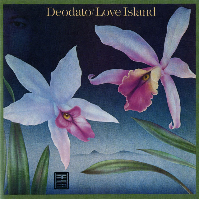 Love Island album cover