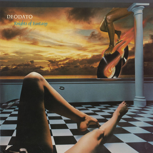 Knights Of Fantasy album cover