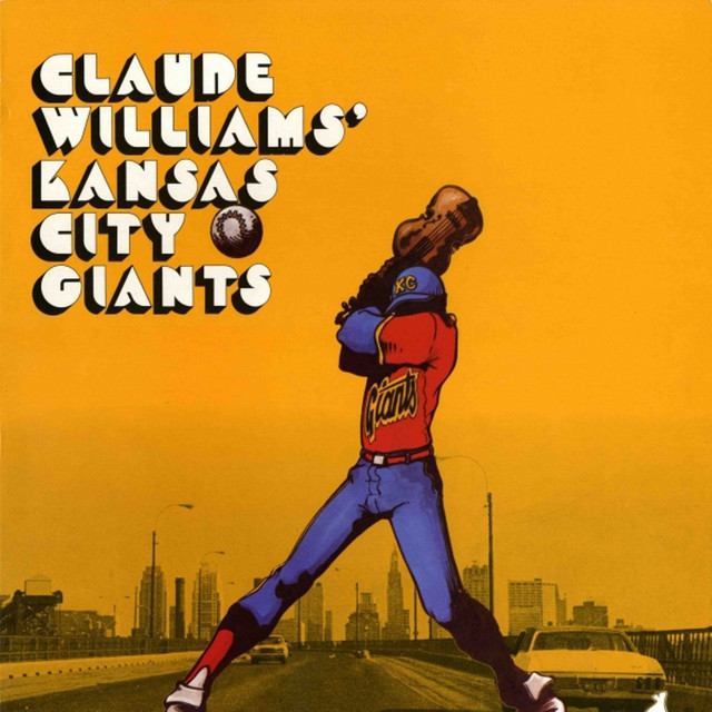Kansas City Giants album cover