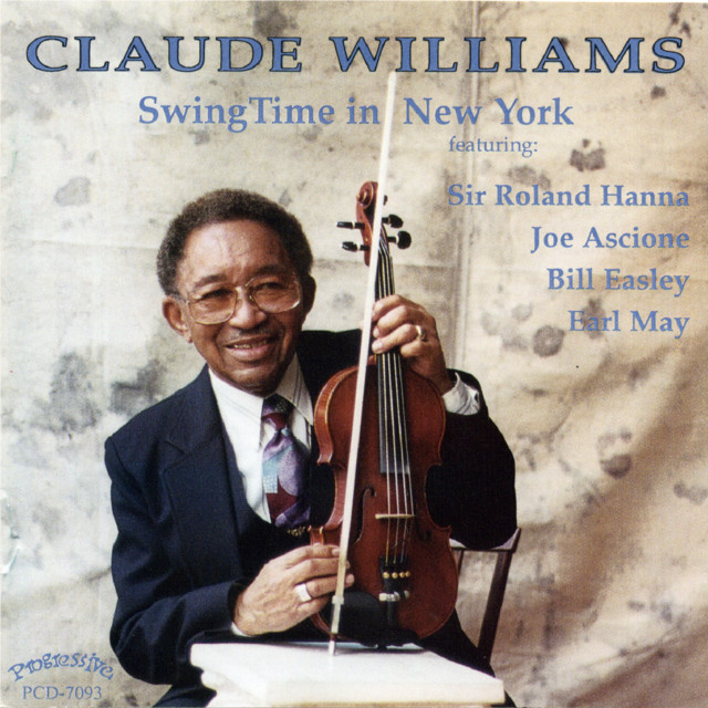Swing Time in New York album cover