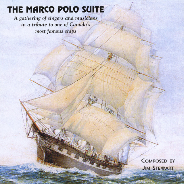 The Marco Polo Suite album cover