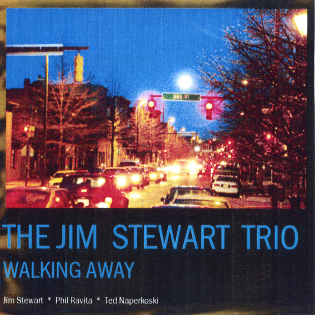 Walking Away album cover