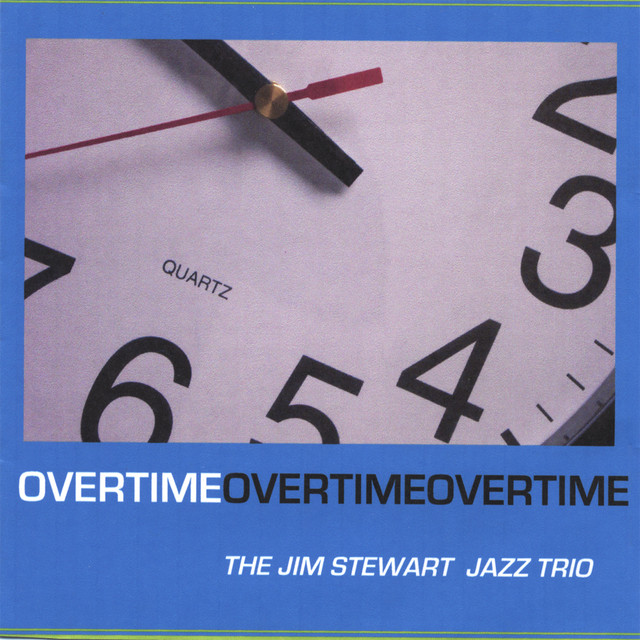 Overtime album cover