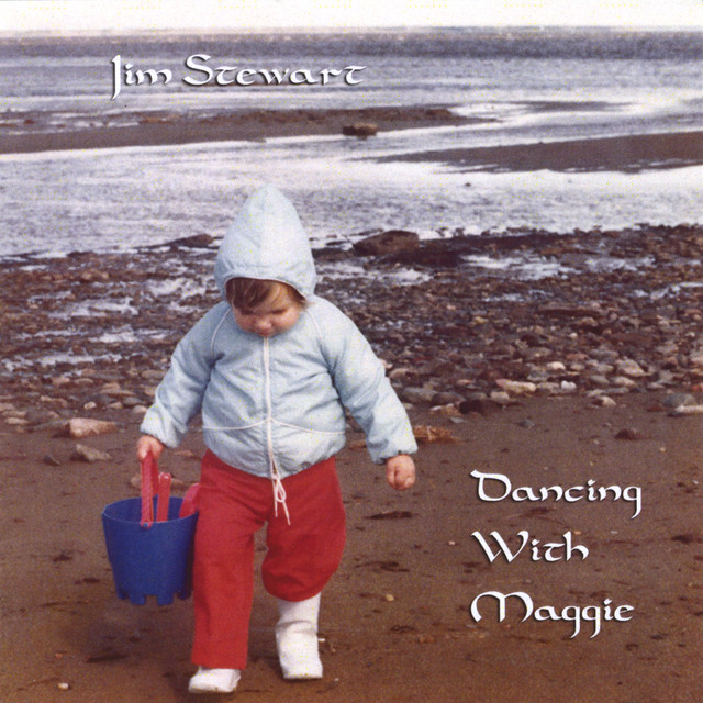 Dancing With Maggie album cover