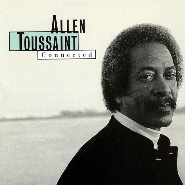 Connected album cover