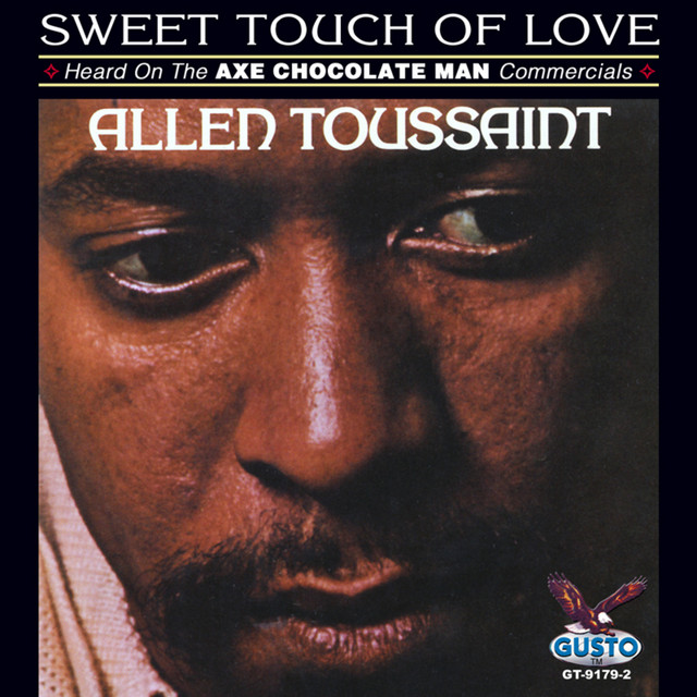 Sweet Touch Of Love album cover