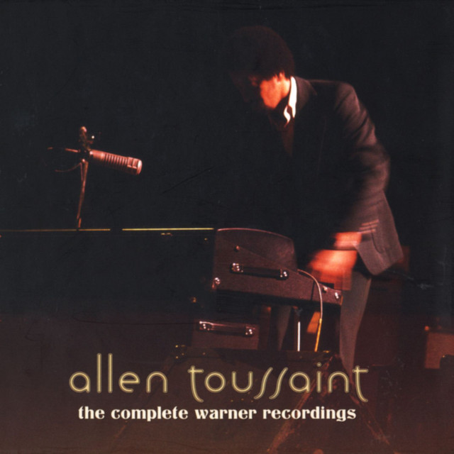 The Complete Warner Bros. Recordings album cover