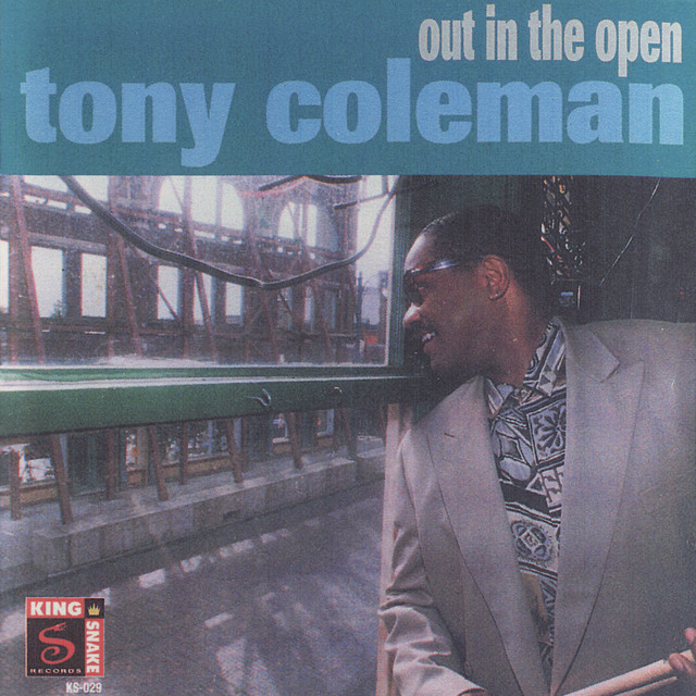 Out In the Open album cover
