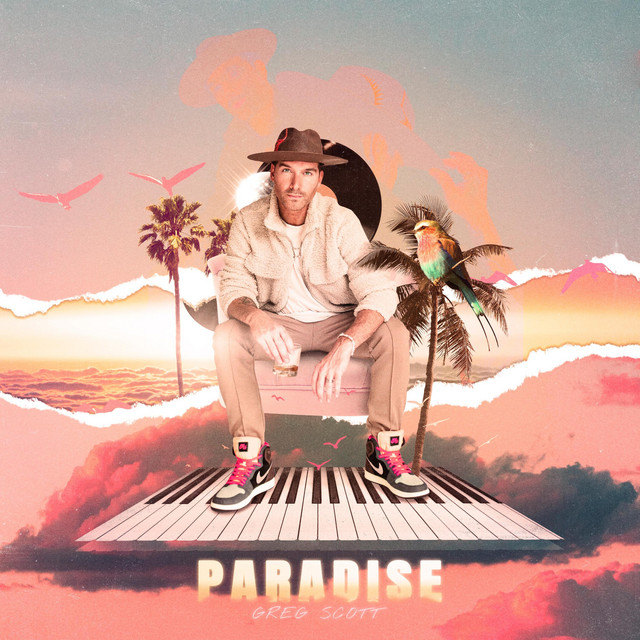 Paradise album cover