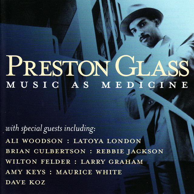 Music As Medicine album cover