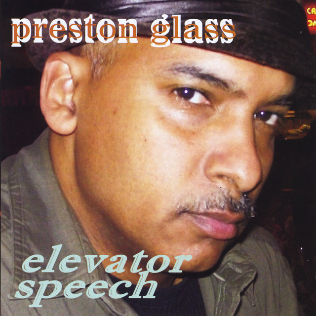 Elevator Speech album cover