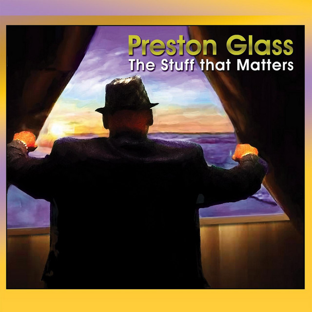 The Stuff That Matters album cover