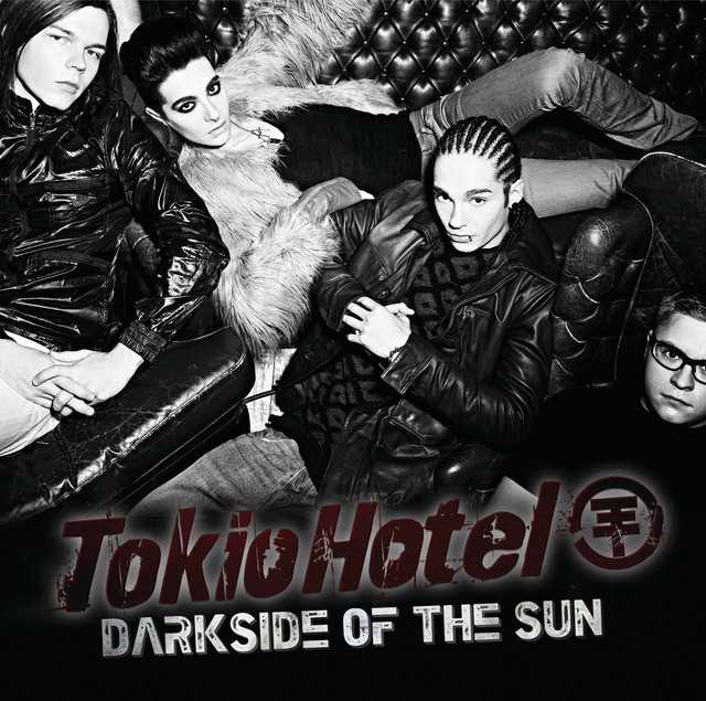 Darkside Of The Sun album cover