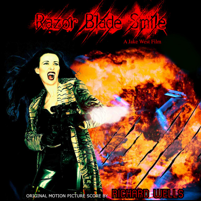 Razor Blade Smile (Original Motion Picture Soundtrack) album cover