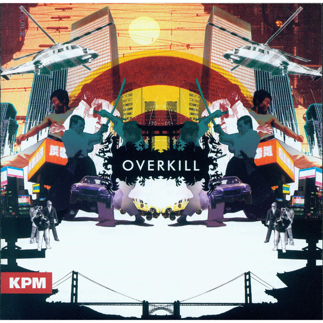 Overkill album cover