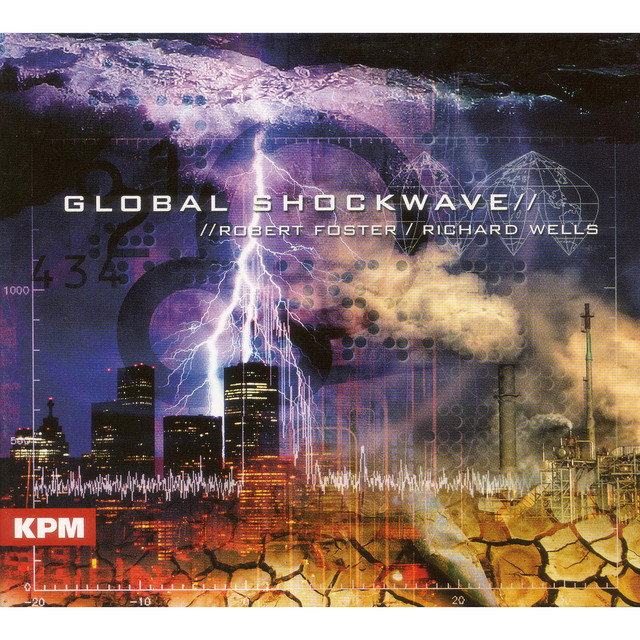 Global Shockwave album cover