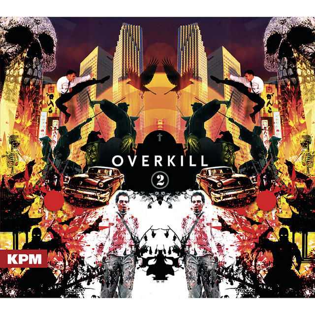 Overkill 2 album cover