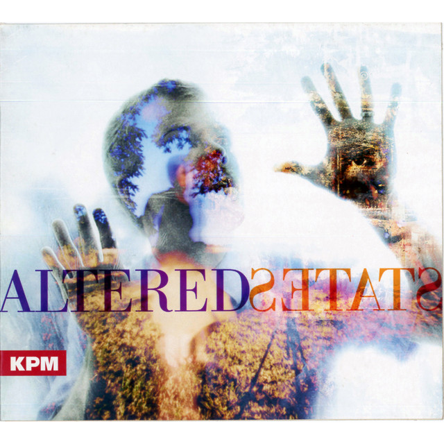 Altered States album cover