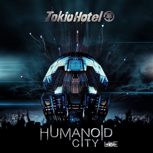 Humanoid City Live album cover