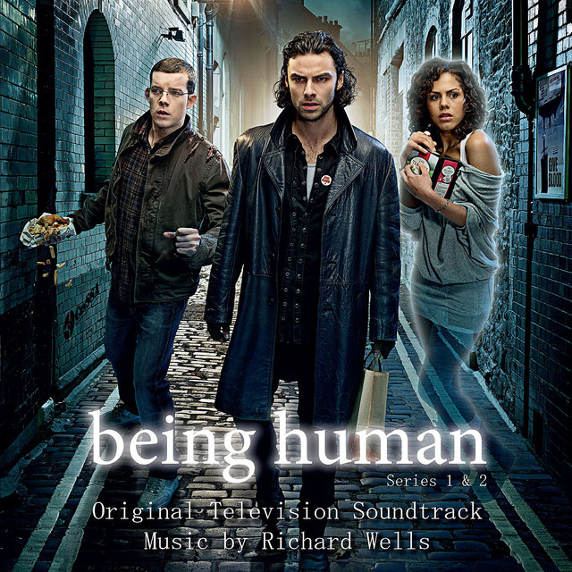 Being Human (Soundtrack from the TV Series) album cover