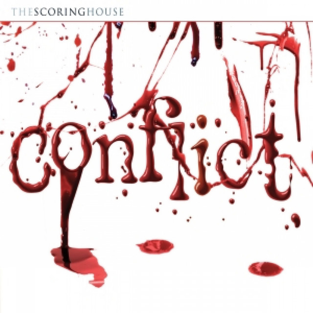 Conflict album cover