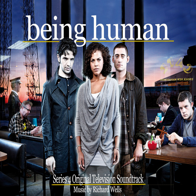 Being Human (Series 4 Original Television Soundtrack) album cover