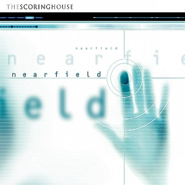 Nearfield album cover