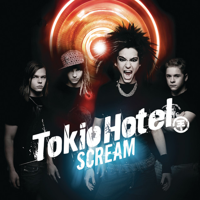 Scream album cover