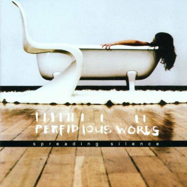 Spreading Silence album cover