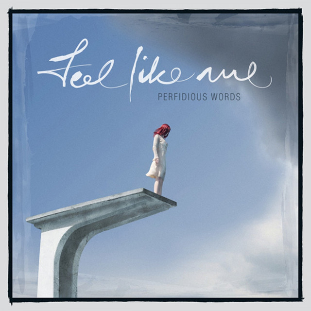 Feel Like Me album cover