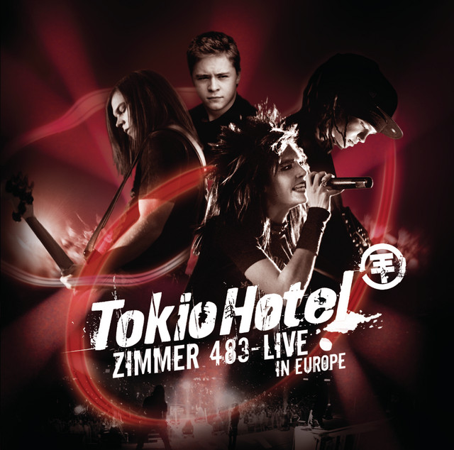 Zimmer 483 - Live In Europe album cover