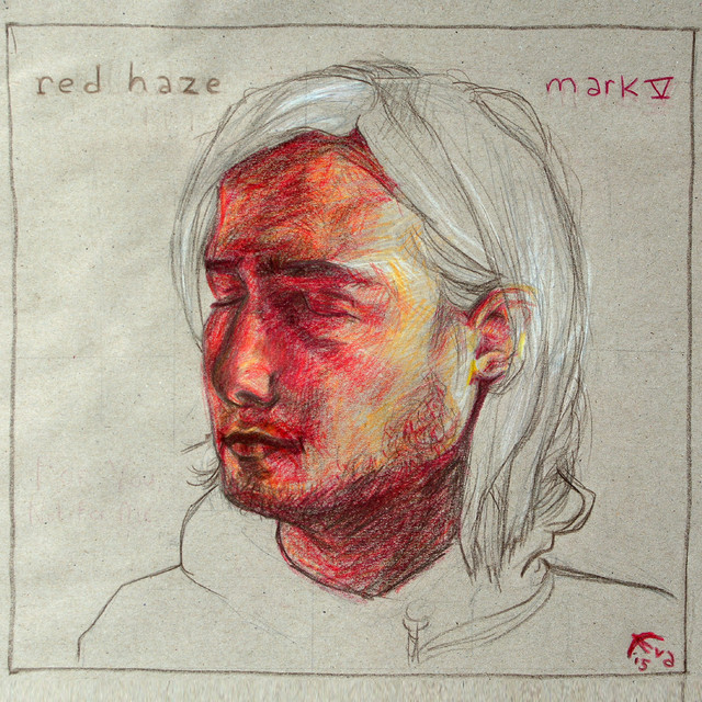 Red Haze album cover