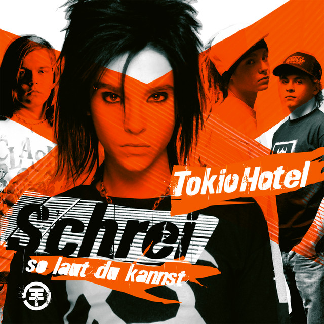 Schrei (so laut du kannst) [New Version] album cover