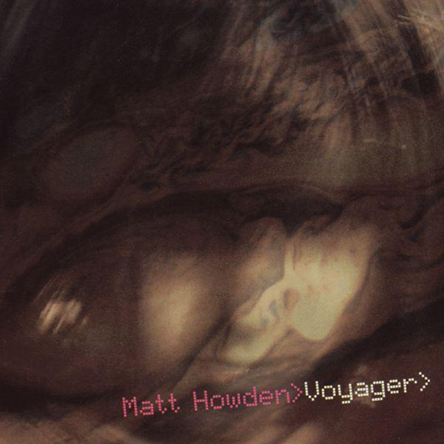 Voyager album cover