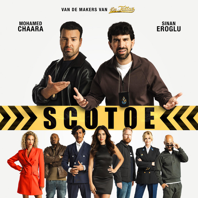 SCOTOE (Original Soundtrack) album cover