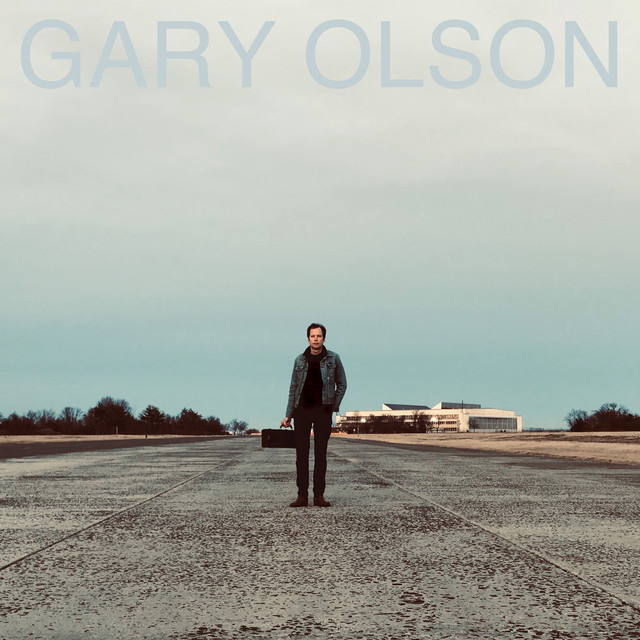 Gary Olson album cover