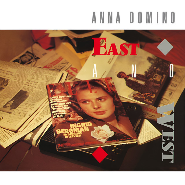 East And West + Singles album cover
