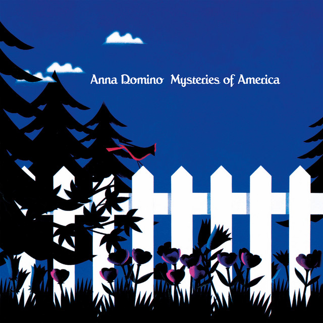 Mysteries of America / Colouring In the Edge & the Outline album cover