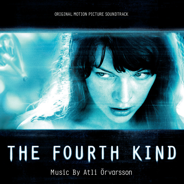 The Fourth Kind album cover