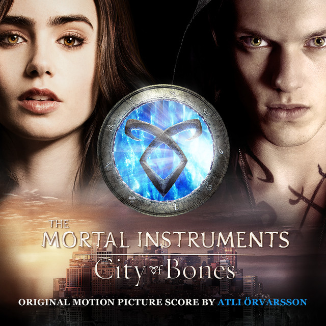 The Mortal Instruments: City of Bones (Original Motion Picture Score) album cover