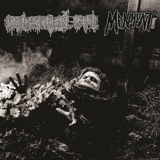Split 7 album cover