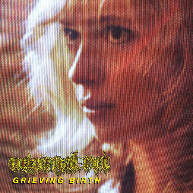 Grieving Birth album cover