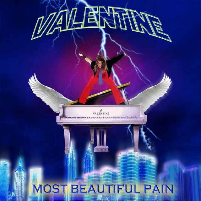 Most Beautiful Pain album cover