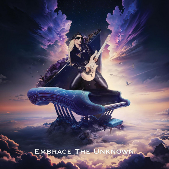 Embrace the Unknown album cover