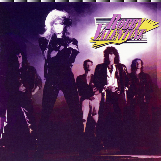 Robby Valentine (Expanded Edition) album cover