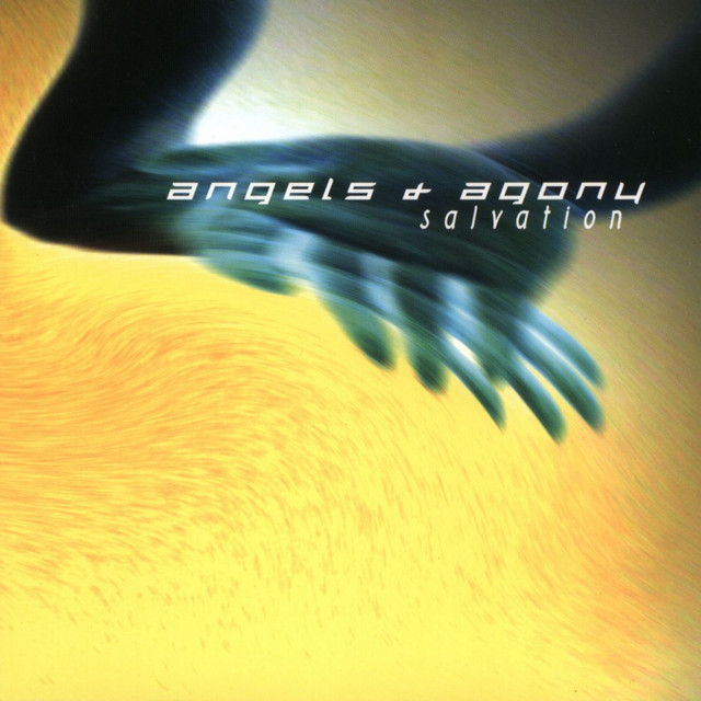 Salvation album cover