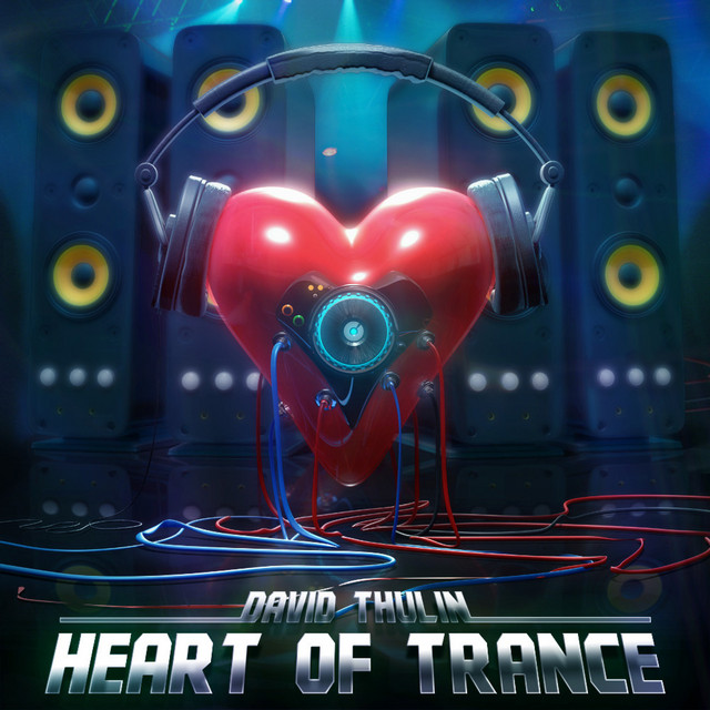 Heart of Trance album cover